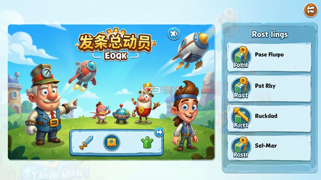 发条总动员 v13.1.36.3677 安卓app下载 截图