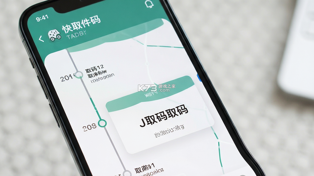 快递取件物流查询 v1.0.1 官方app下载安装 截图