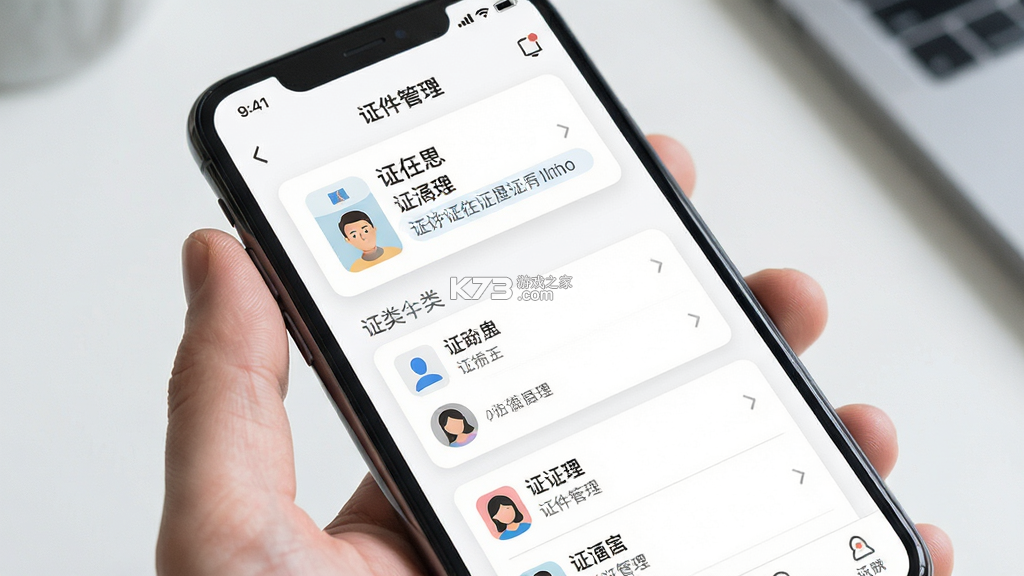电子证件智能存查 v1.0.0 app下载免费 截图