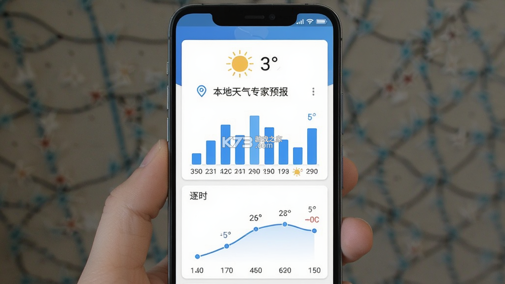 本地天气专家预报 v1.00.00 app下载免费 截图