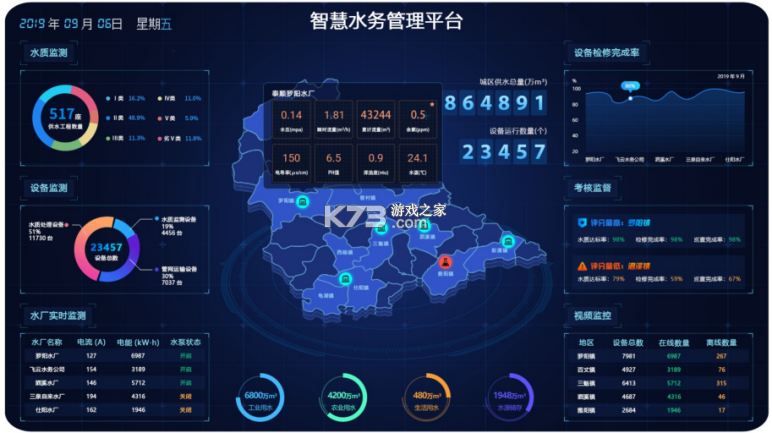 水世界综合管理平台 v2026.06 app下载免费 截图