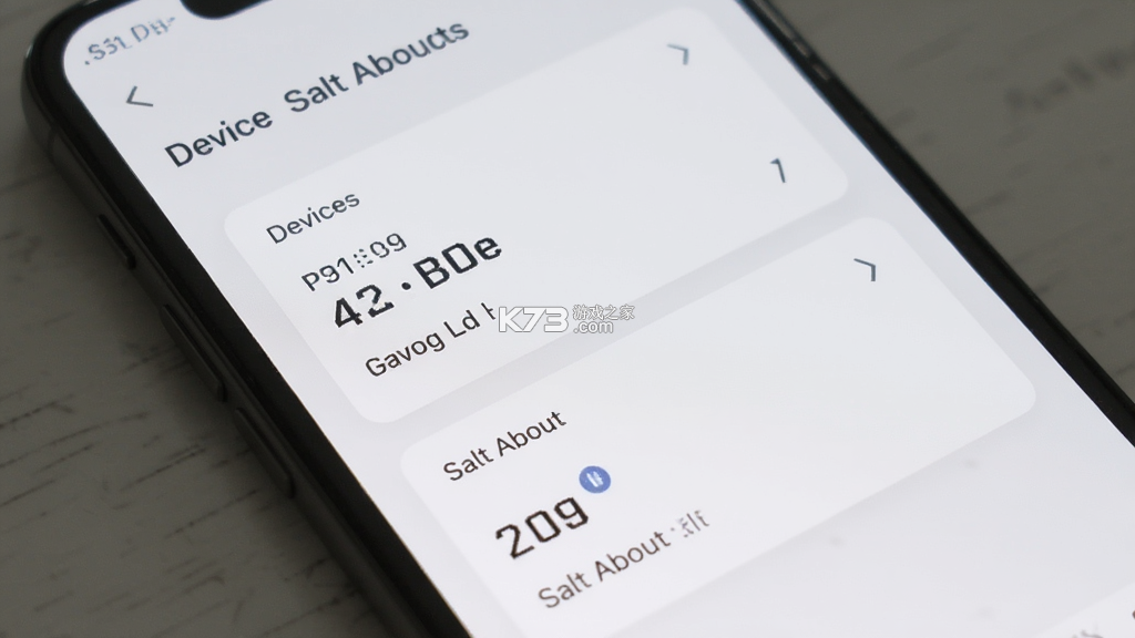 Salt About v1.1.0 安卓app下载 截图