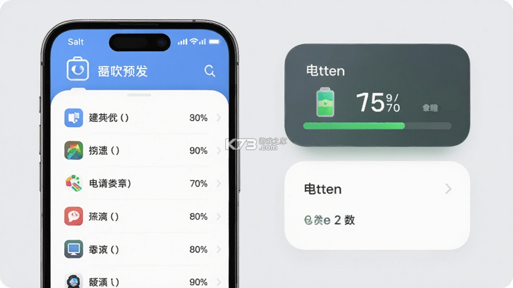 Salt About v1.1.0 安卓app下载 截图