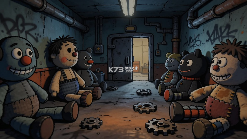 逃离游戏时间（Escape From Playtime） v0.0.4_Beta app下载免费