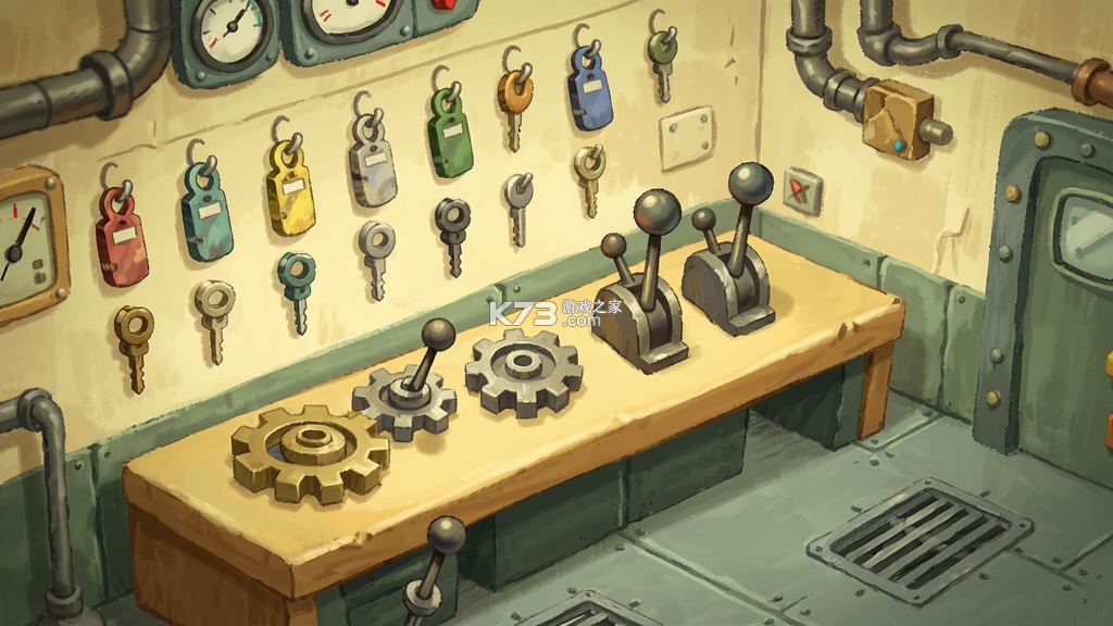 逃离游戏时间（Escape From Playtime） v0.0.4_Beta app下载免费