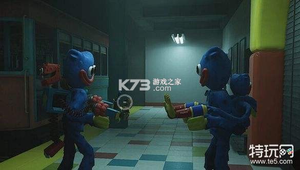 逃离游戏时间（Escape From Playtime） v0.0.4_Beta app下载免费