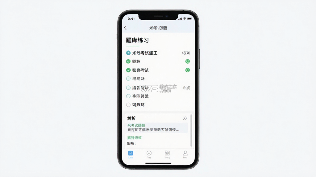 米考试建工 v10.546.0922 app下载免费 截图