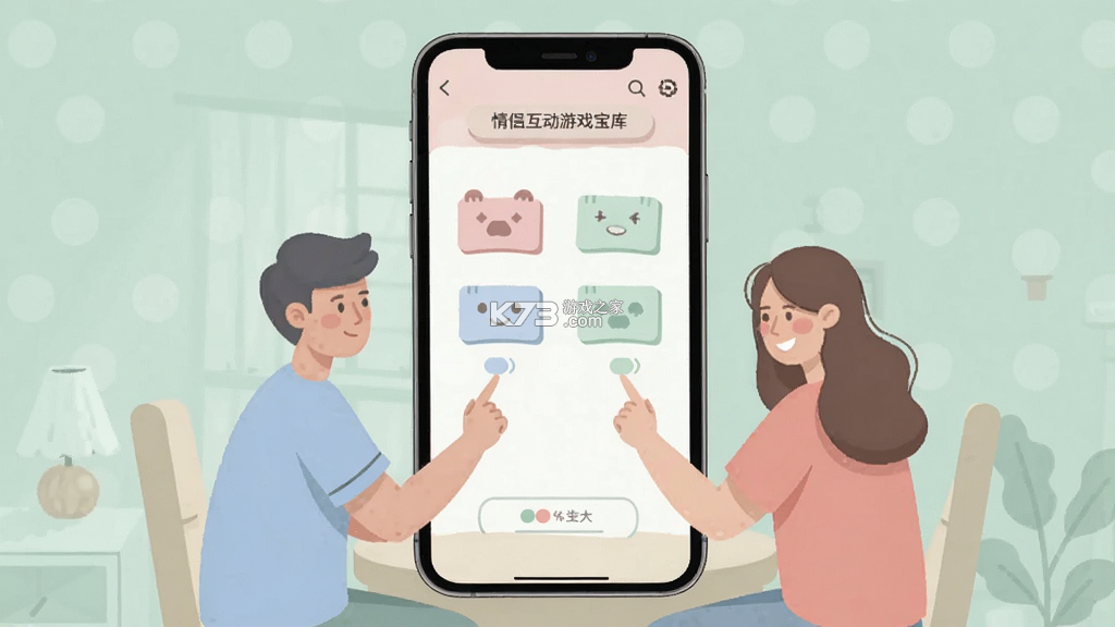 情侣互动游戏宝库 v2.22.4 app下载免费 截图