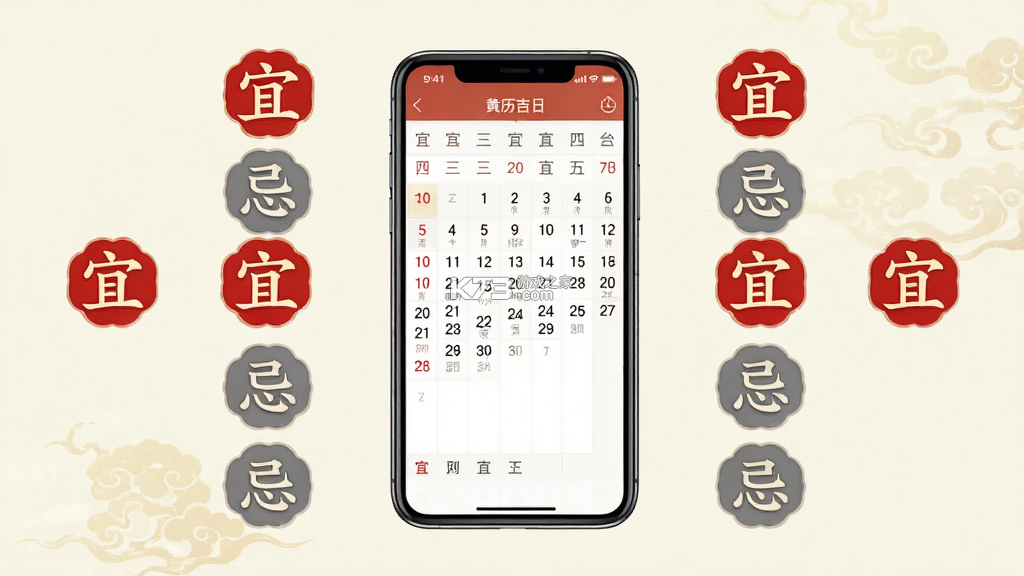 老黄历择吉日 v1.1 安卓app下载 截图