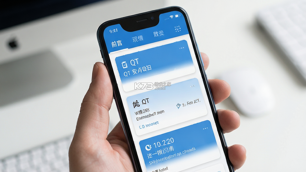 前瞻QT v1.0.5 安卓app下载 截图