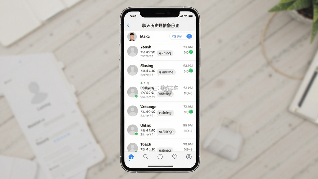聊天历史短信备份查 v1.0.0 app下载免费 截图