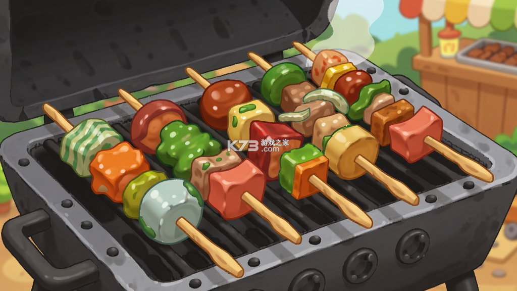 Skewer Jam（串烧果酱） v1.98.5 app下载免费