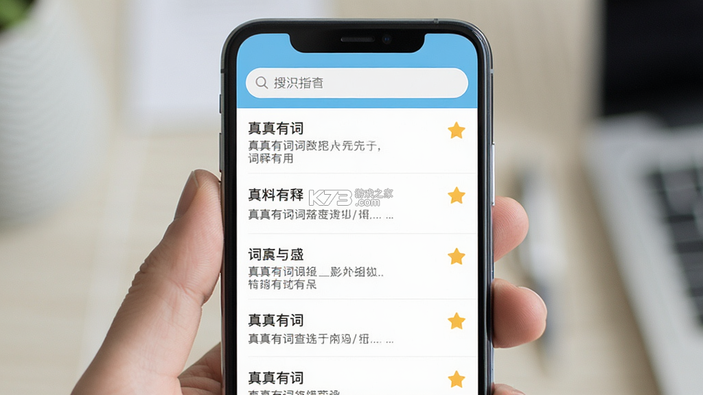 真真有词 v2.2.2 安卓app下载 截图