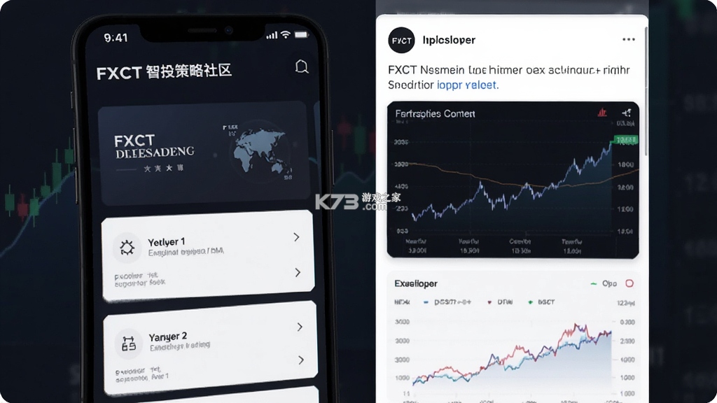 FXCT智投策略社区 v1.0.14 安卓app下载 截图