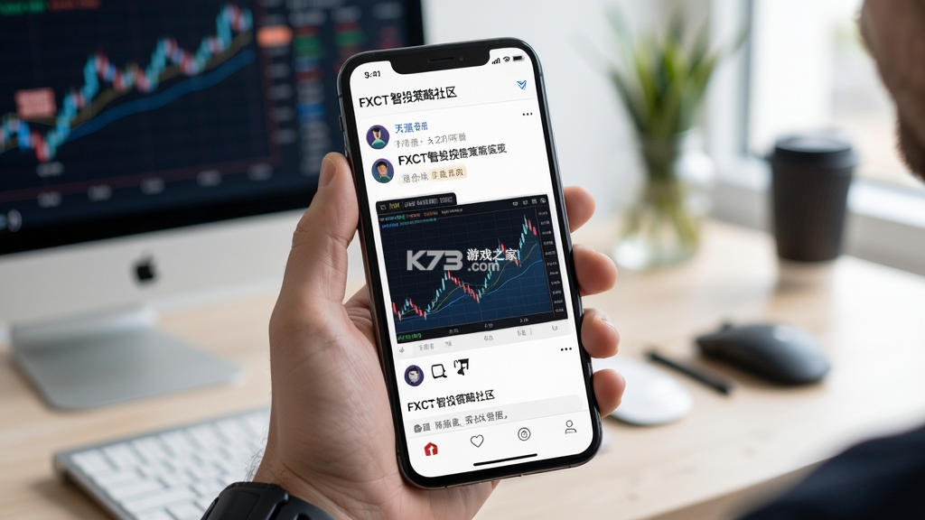 FXCT智投策略社区 v1.0.14 安卓app下载 截图