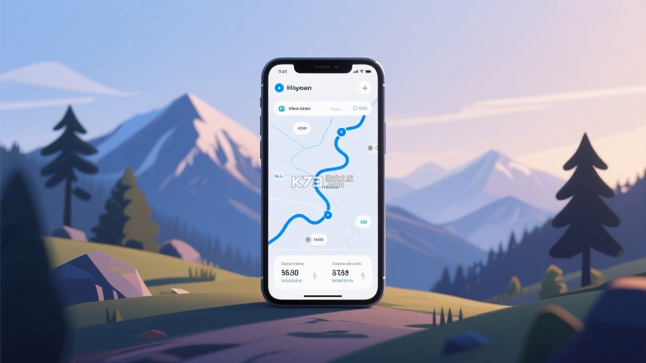 步旅溯踪 v1.0.0 下载安装 截图