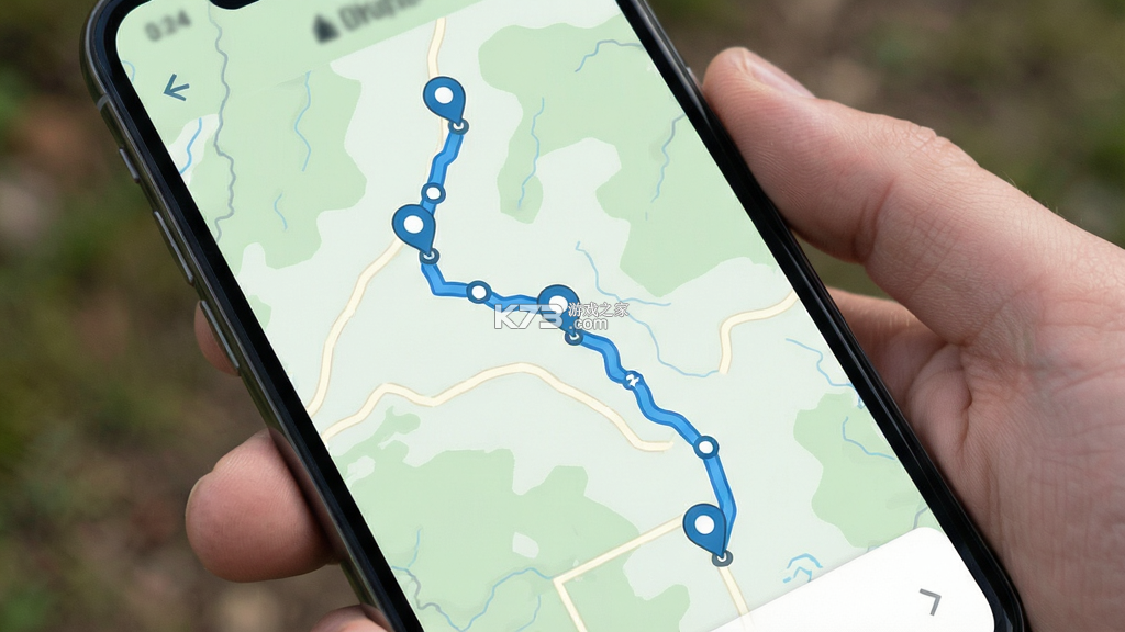 步旅溯踪 v1.0.0 下载安装 截图