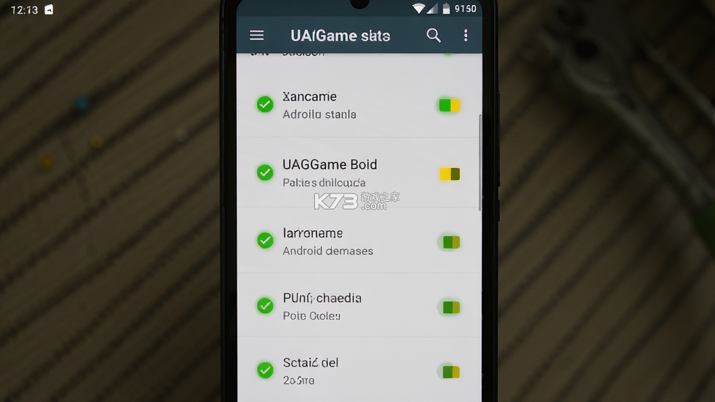 UAGame检测 v1.0 app下载免费 UAGame检测 v1.0 app下载免费
