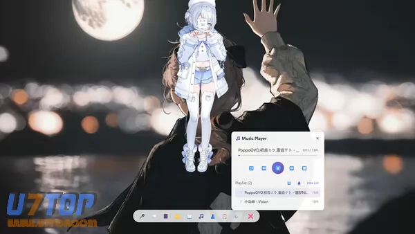 Mochi智能桌宠 v0.0.3 app下载免费 截图