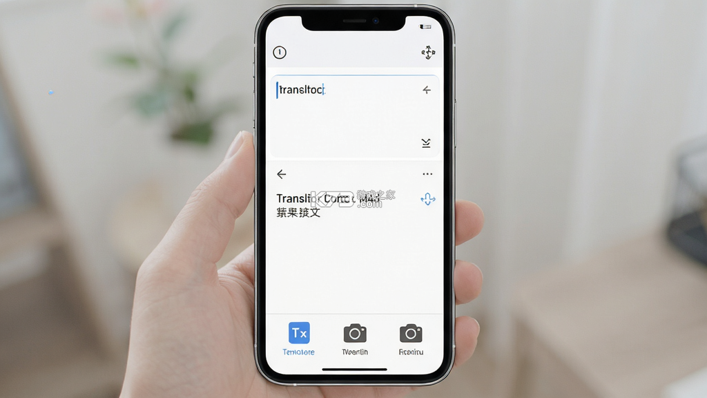 掌上翻译器 v19.0 app下载免费 截图