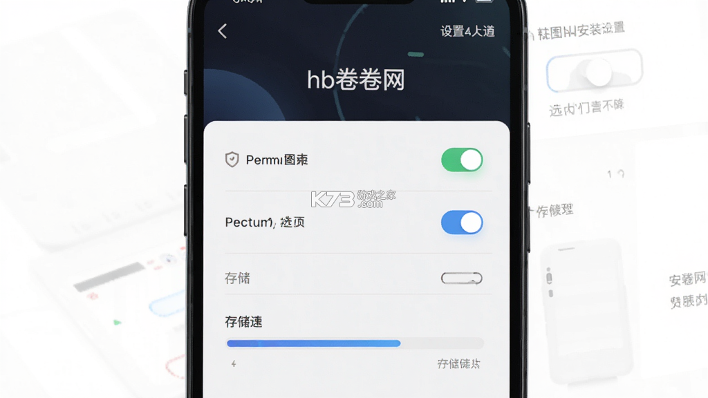 hb卷卷网 v1.0.5 app下载免费 截图