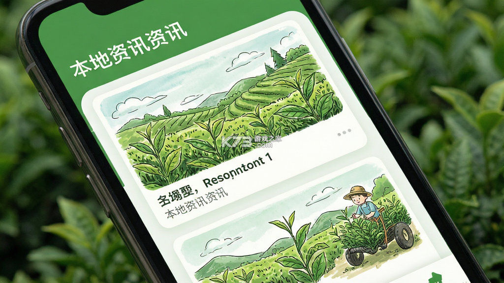我在霍山 v1.0.7 安卓app下载 截图