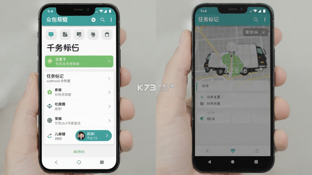 外卖配送众包帮手 v1.0.4 app下载免费 截图