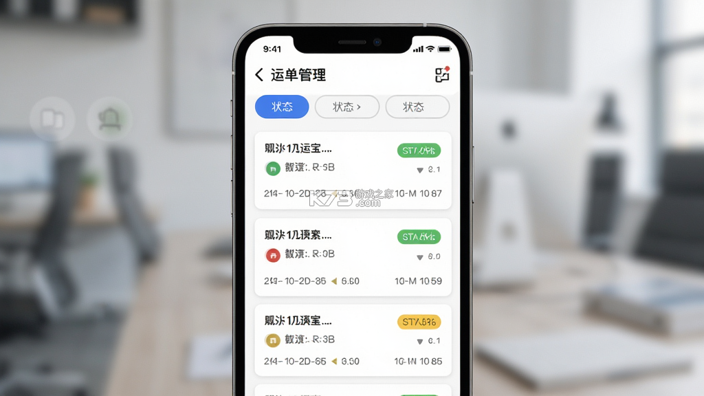 智运宝平台 v1.1.8 安卓app下载 截图