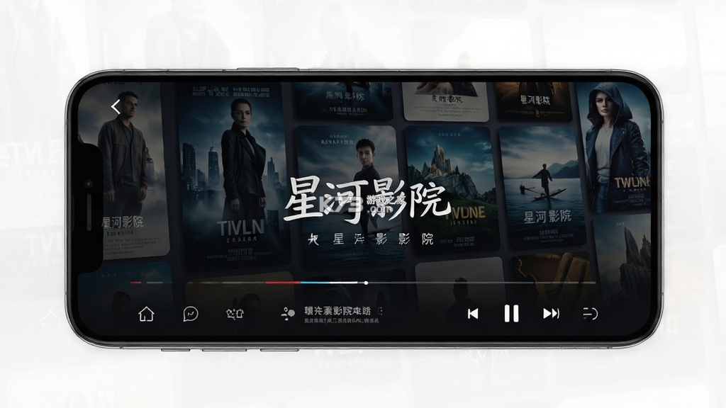 星河影院 v1.2.2 安卓app下载 截图
