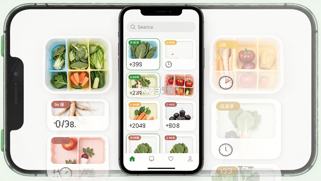蔬菜整理盒子 v1.1 app下载免费 截图