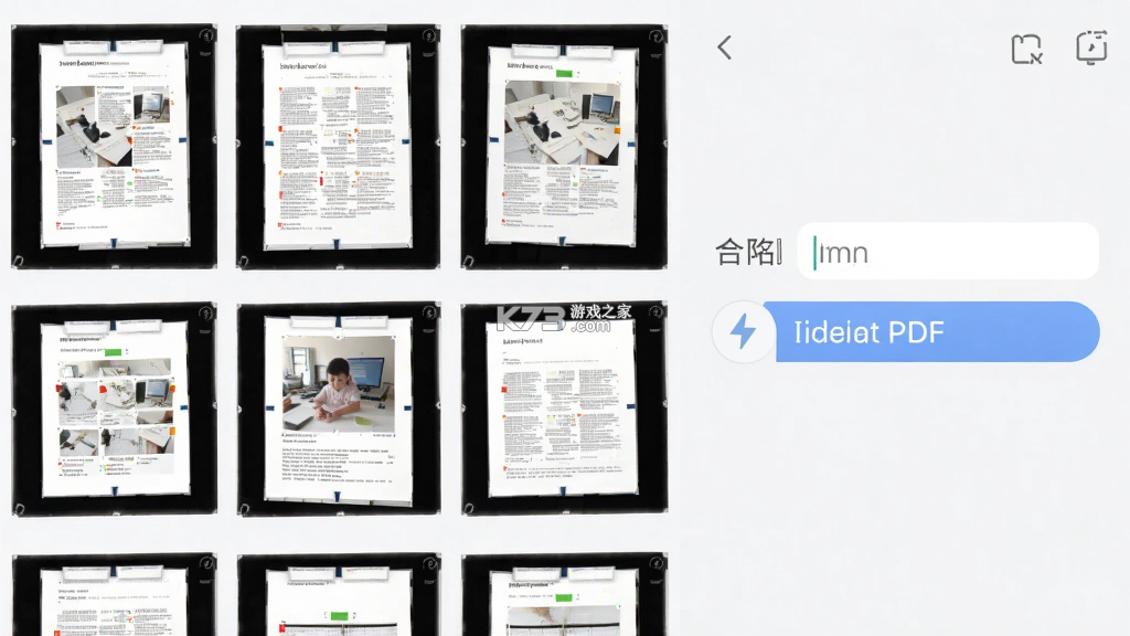 文撷快扫 v2.0.0 安卓app下载 截图