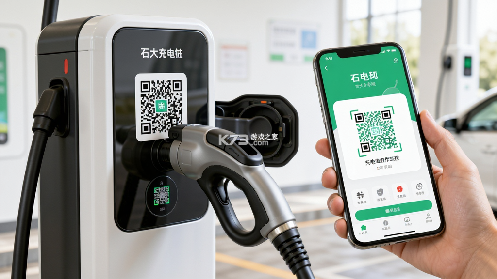 石大充电桩 v1.0.0 官方app下载安装 截图
