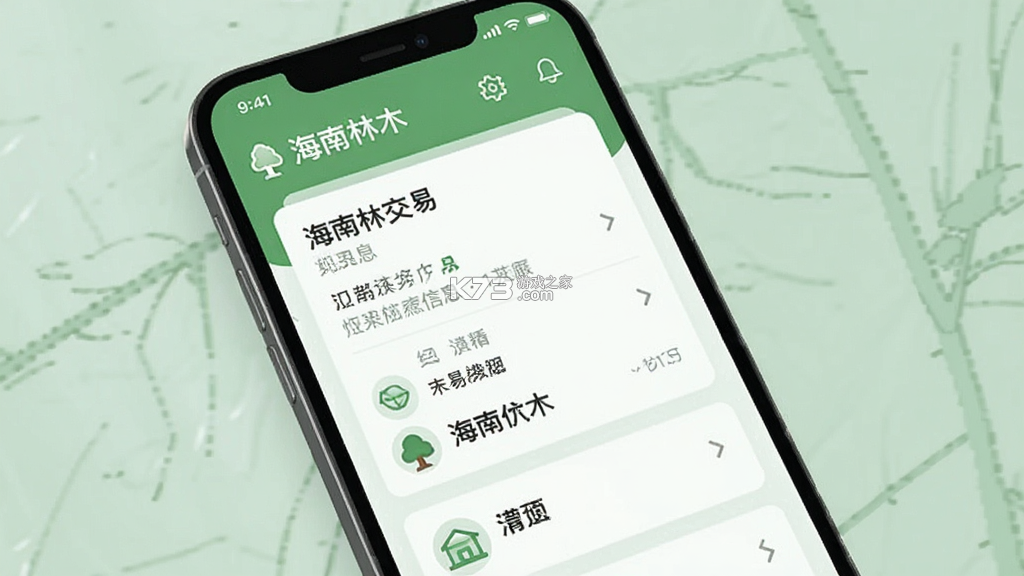 海南林木 v3.6.3 app下载免费 截图