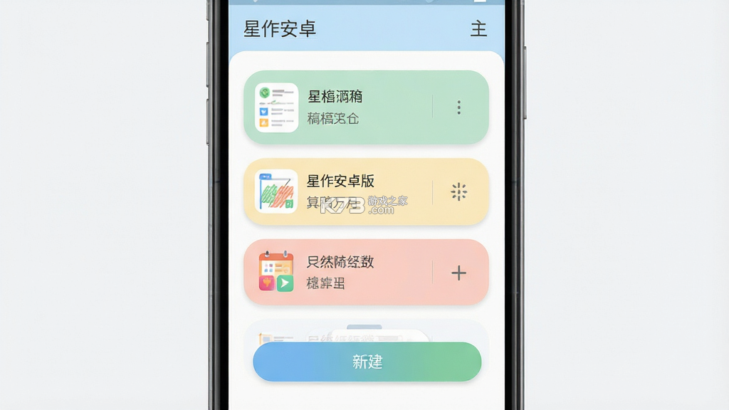 星作 v1.0.0 安卓app下载 截图