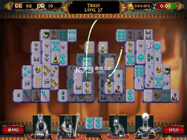 麻将金字塔 v1.74.7400 游戏 截图