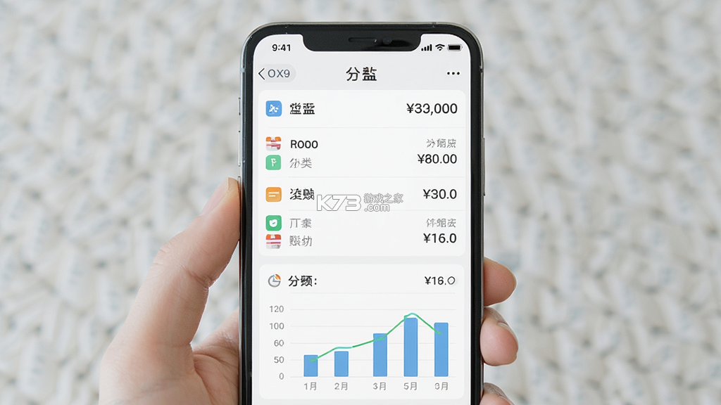 海盐账本 v1.2.0 app下载免费 截图