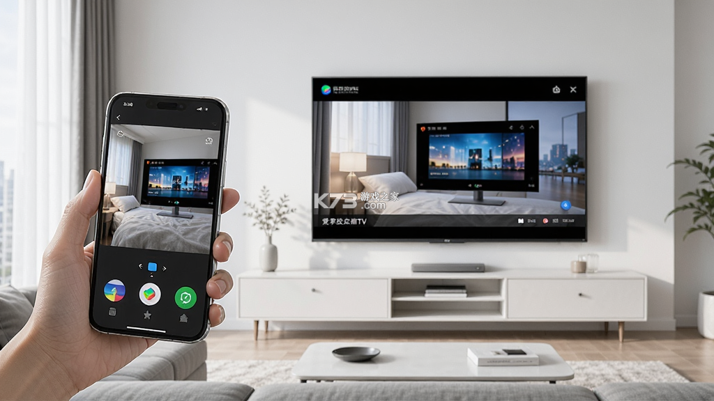 爱享投屏TV v1.1.2 app下载免费 截图