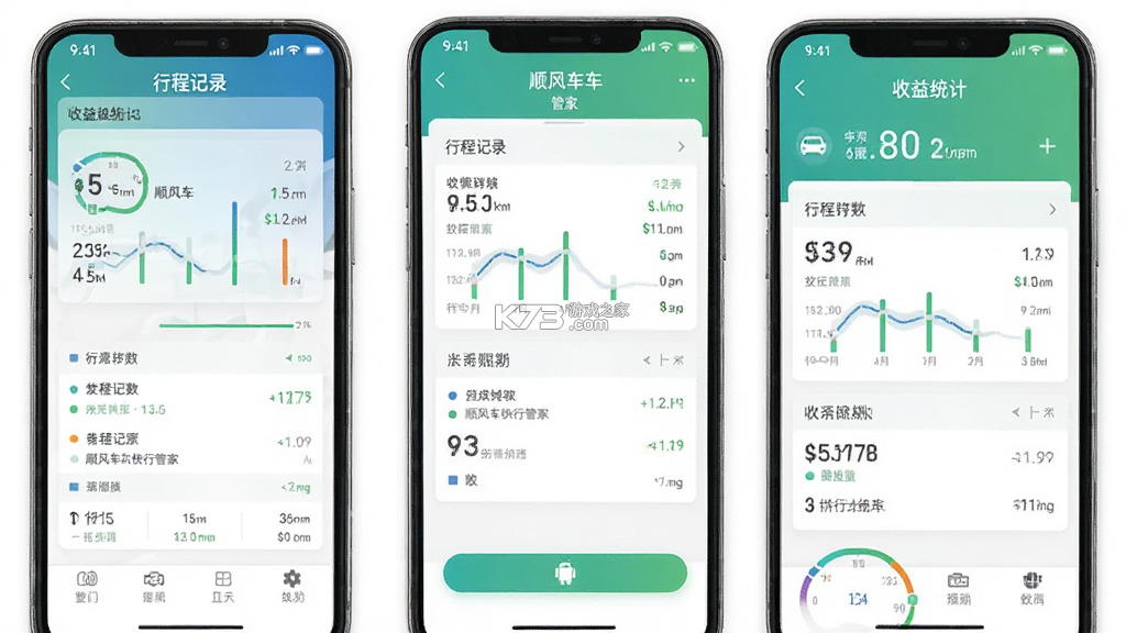 顺风车快行管家 v1.2.3 app下载免费 截图