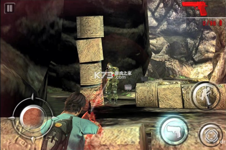 孤侠魅影 v1.0.0 switch移植版中文版下载 截图