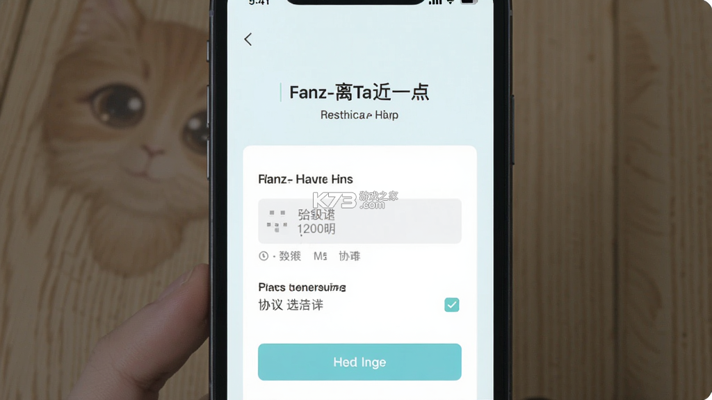 Fanz-离Ta近一点 v1.4.0 app下载免费 截图