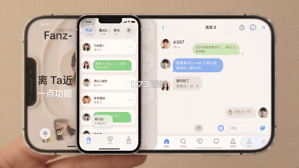 Fanz-离Ta近一点 v1.4.0 app下载免费 截图