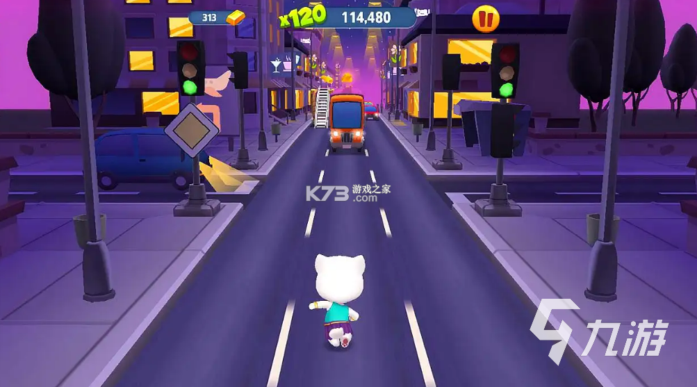 键盘逃脱跑酷 v0.0.2610201736 安卓app下载 截图