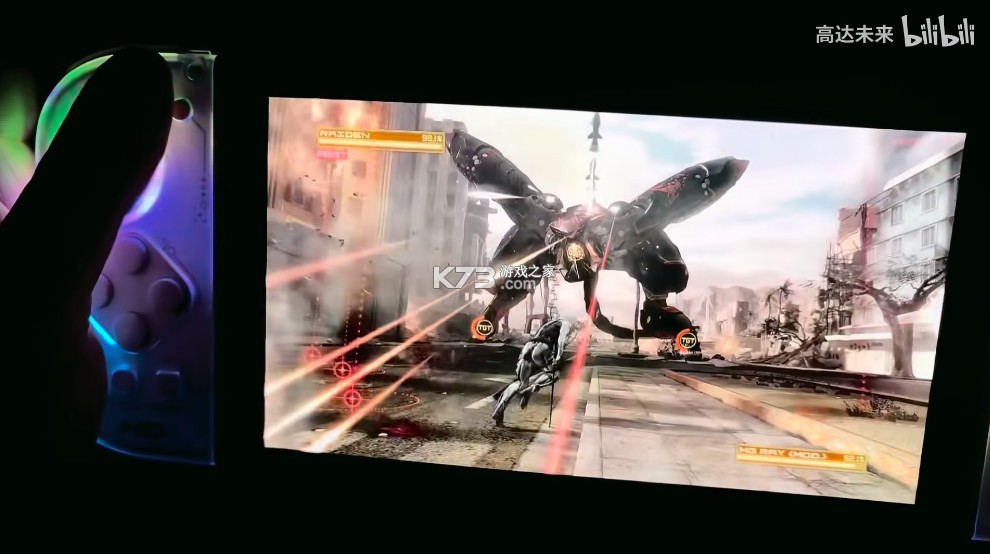 合金装备崛起复仇 v1.0.0 switch移植版中文版下载 截图