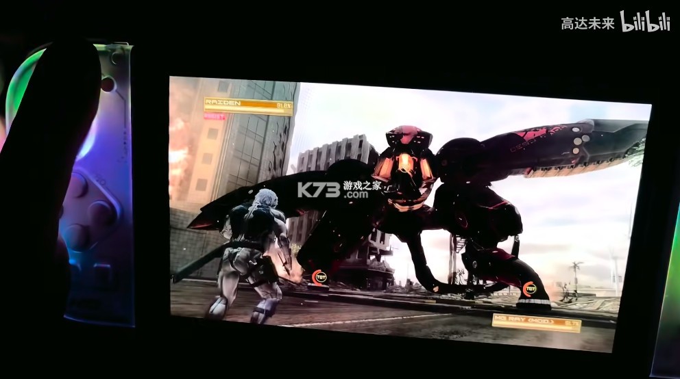 合金装备崛起复仇 v1.0.0 switch移植版中文版下载 截图