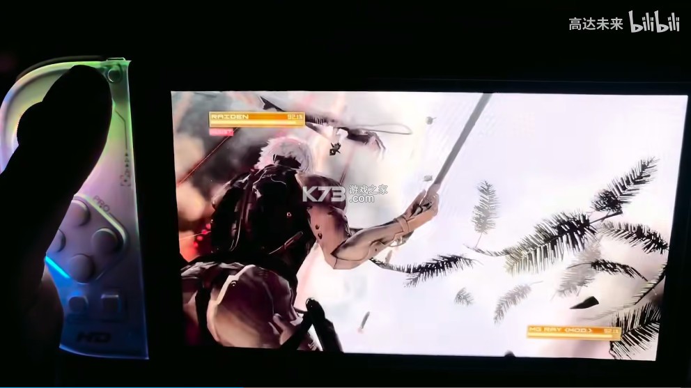 合金装备崛起复仇 v1.0.0 switch移植版中文版下载 截图