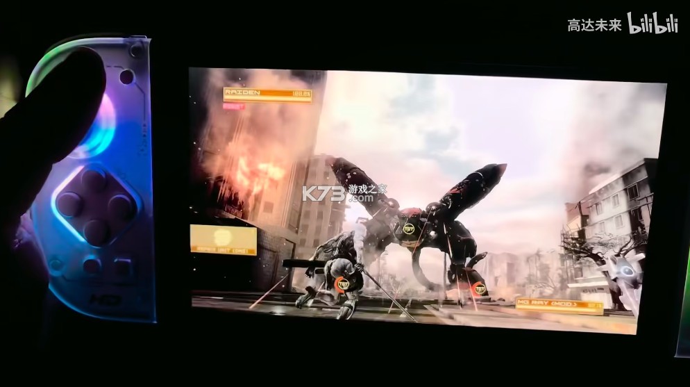 合金装备崛起复仇 v1.0.0 switch移植版中文版下载 截图