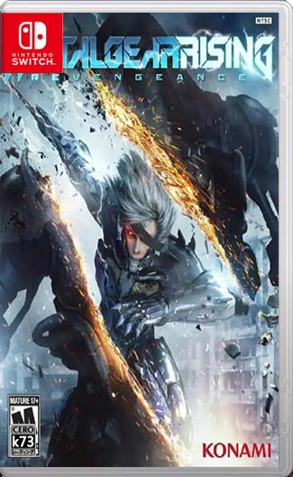 合金装备崛起复仇switch移植版中文版下载v1.0.0