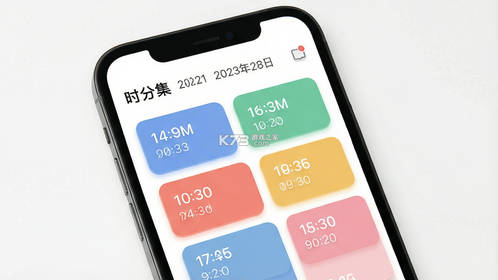 时分集 v2.0.0 安卓app下载 截图