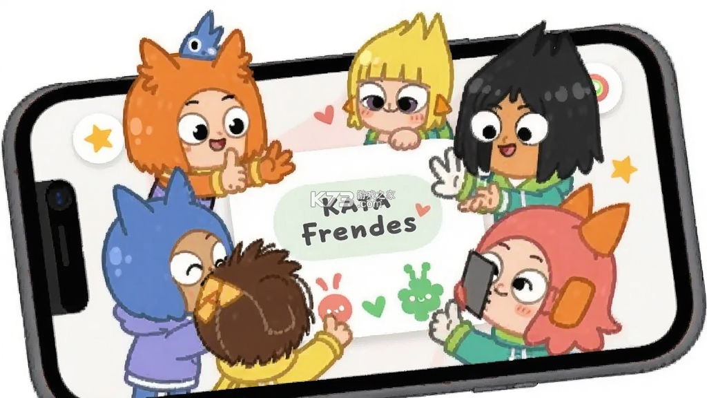 KATA Friends(KAKAO FRIENDS) v2.7.1 app下载免费 KATA Friends(KAKAO FRIENDS) v2.7.1 app下载免费