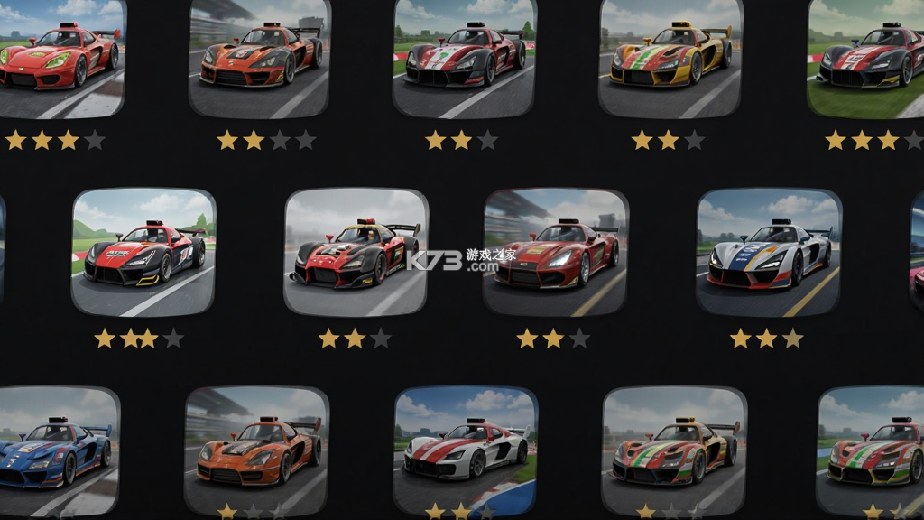 巅峰极速 v0.32.0 游戏 截图